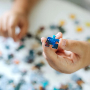 Puzzle Trefl, Titanic, 1000 piese - Img 2