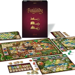 RAVENSBURGER JOC THE CASTLES OF BURGUNDY - Img 4