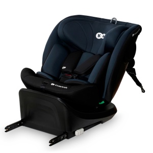 SCAUN AUTO KINDERKRAFT I-GROW I-SIZE 40-150 CM, BLACK - Img 7