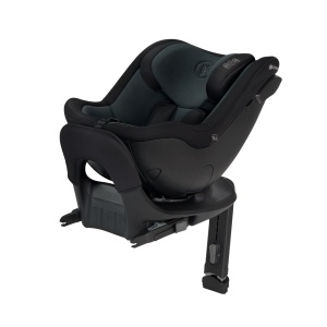 SCAUN AUTO KINDERKRAFT I-GUARD PRO I-SIZE 61-105 CM, GRAPHITE BLACK - Img 7