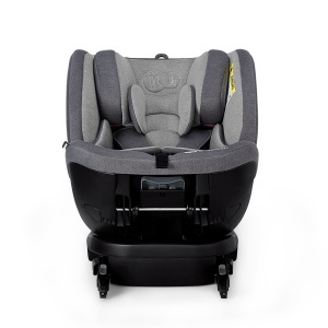 SCAUN AUTO KINDERKRAFT XPEDITION ROTATIV, 0-36 KG, CU ISOFIX, GREY - Img 5