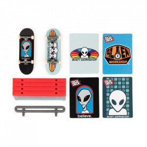 Set 2 mini placi, Tech Deck, VS Series, Believe - Img 2