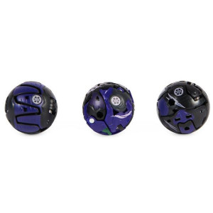 Set 3 Figurine Bakugan Legends Starter Pack - Eenoch Ultra, Cimoga si Ryerazu - Img 3