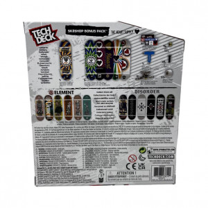  Tech Deck The Heart Supply