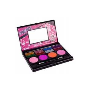 Set cosmetice make-up pentru fetite, MalPlay - Img 7
