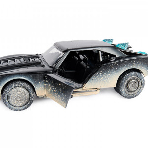 Set de Joaca Batman The Movie, Batmobil si 3 Figurine si 8 accesorii - Img 5