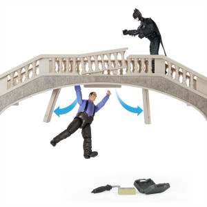 Set de Joaca Batman The Movie, Pestera cu Figurine si Accesorii - Img 6