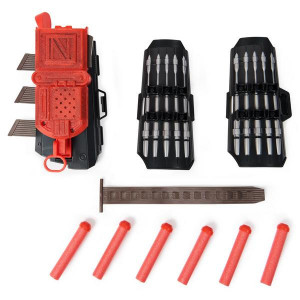 Set de Joaca Film Batman - Manusa cu Lansator,6 proiectile - Img 3