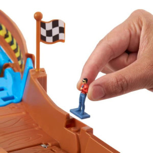 Set de joaca Hot Wheels Slalom montan - Img 4