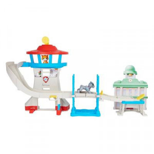 Set de Joaca Paw Patrol, Adventure Bay cu Pisica Salbatica - Img 2