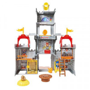 Set de Joaca Paw Patrol Rescue Knights - Castelul Medieval - Img 5