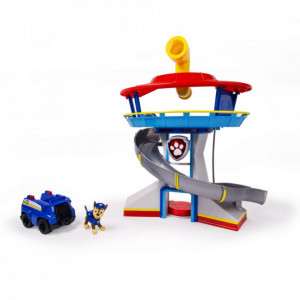 Set de joaca, Paw Patrol - Turnul de comanda - Img 2