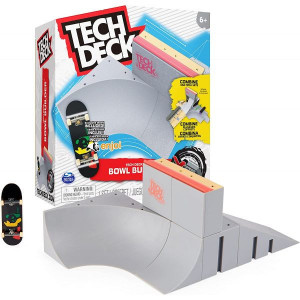 Set de Joaca Tech Deck, Pistă X-Connect, Bowl Builder - Img 2