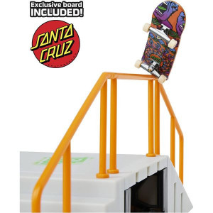 Set de Joaca Tech Deck, Pistă X-Connect, Flip N' Grind - Img 6