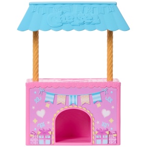 Set de Papusi Barbie Family and Friends, Chelsea, multicolor, 24x30.5x6.5cm - Img 6