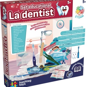 SET EDUCATIONAL PRIMA MEA TRUSA DE DENTIST - Img 3