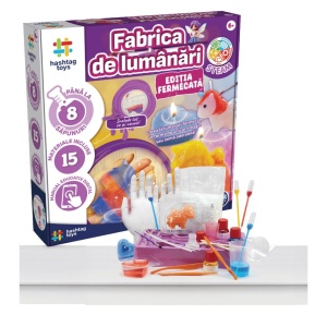 SET FABRICA DE LUMANARI - Img 6