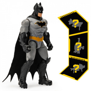 Set Figurina cu accesorii surpriza Batman, 10cm - Img 2