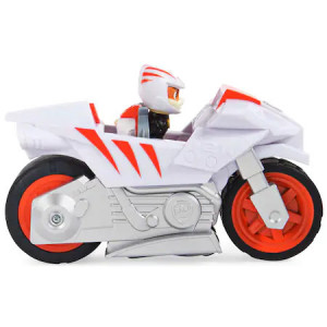 Set figurina cu Motocicleta Paw Patrol -Wild Cat, Moto Pups - Img 3