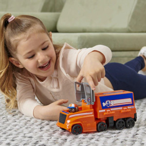 Set Figurina cu Vehicul Paw Patrol, Big Truck Pups, Zuma - Img 6