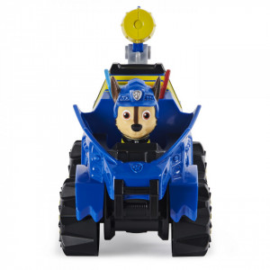 Set Figurina cu Vehicul,Paw Patrol,Chase,Dino Rescue - Img 4