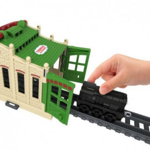 Set Fisher Price Thomas&Friends Connect and Go-Diesel - Img 3