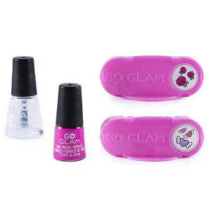 Set frumusete Spin Master Go Glam Set 2 rezerve cu modele diferite - Img 3