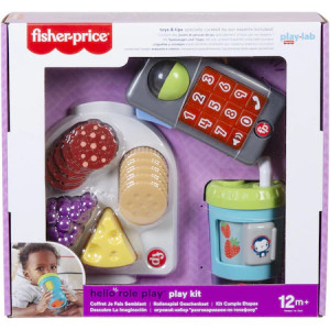 Set jucarii Fisher Price - Hello senses, Jocuri de rol