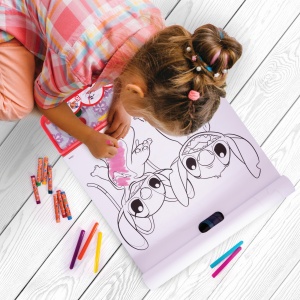 SET PENTRU DESEN GIGA BLOCK 5 IN 1 STITCH - Img 3