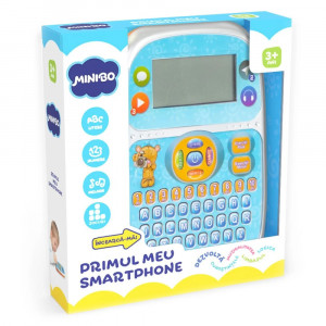 Smartphone de jucarie, Minibo