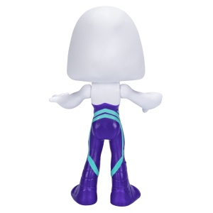 SPIDERMAN SET MOTOCICLETA SI FIGURINA GHOST SPIDER 6CM - Img 3