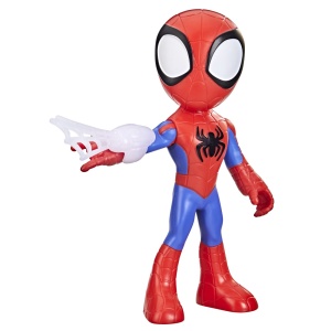 SPIDEY PRIETENII EXTRAORDINARI FIGURINA SPIDEY SUPRADIMENSIONATA 22.8CM - Img 2