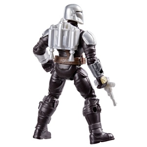 STAR WARS MANDALORIAN SI GROGU ACTION VERSE SET FIGURINA MANDALORIANUL SI ACCESORII - Img 11