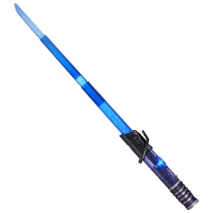 STAR WARS SABIE LASER ELECTRONICA POWER THE FORCE THE MANDALORIAN - Img 2