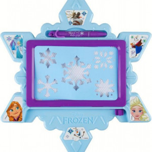 Tablita magnetica Sambro,Frozen,Multicolor - Img 1