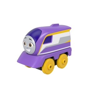 THOMAS LOCOMOTIVA DIN PLASTIC KANA - Img 2
