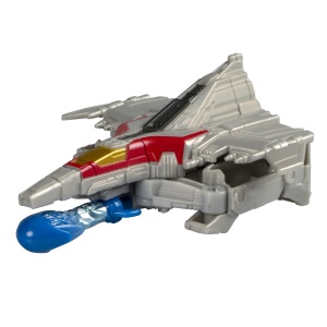 TRANSFORMERS ONE ROBOT BATTLERS FIGURINA STARSCREAM 11.5CM - Img 6