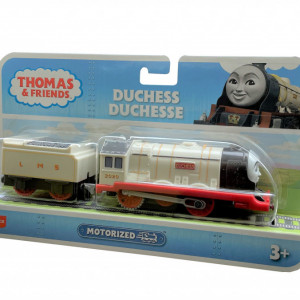Trenulet Duchess Locomotiva Motorizata cu Vagon Thomas&Friends - Img 2