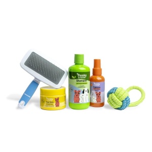 TRESKY & FRIENDS SET DELUXE 5 PIESE - Img 2