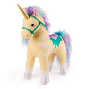 UNICORN ACADEMY UNICORNUL LEAF DE PLUS - Img 7