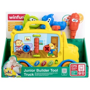 WINFUN CAMION CU UNELTE