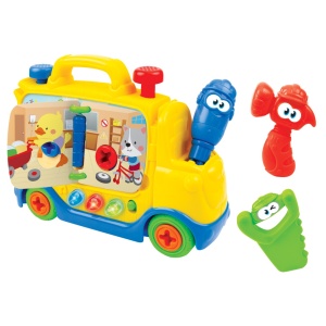 WINFUN CAMION CU UNELTE - Img 10