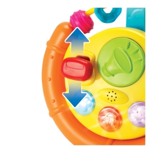 WINFUN JUCARIE VOLAN CU ACTIVITATI - Img 5