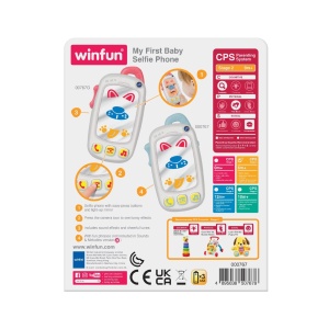 WINFUN PRIMUL MEU TELEFON SELFIE - Img 6