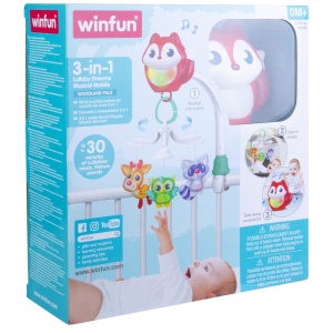 WINFUN PROIECTOR 3 IN 1 VULPITA - Img 10
