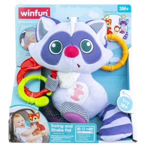 WINFUN RATON CU SUNETE SI LUMINI