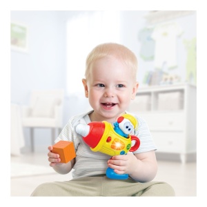 WINFUN SET DE SCULE PENTRU MICUL CONSTRUCTOR - Img 6