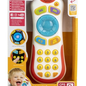 WINFUN TELECOMANDA CU SUNETE SI LUMINI