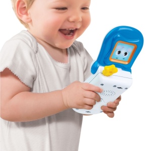 WINFUN TELEFON CU CLAPETA CU SUNETE - Img 3