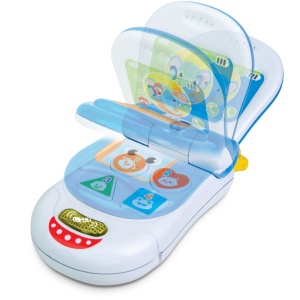 WINFUN TELEFON CU CLAPETA CU SUNETE - Img 5